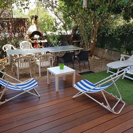 + Jardin Au Calme Avec Bbq + Cellier + Garage Apartamento Sète Exterior foto
