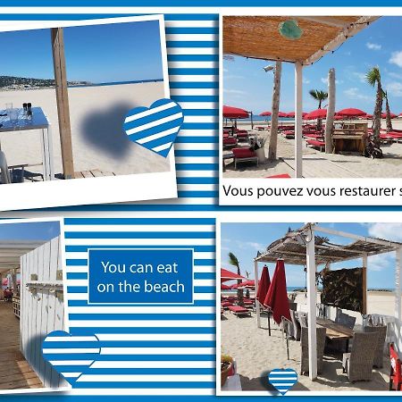 + Jardin Au Calme Avec Bbq + Cellier + Garage Apartamento Sète Exterior foto