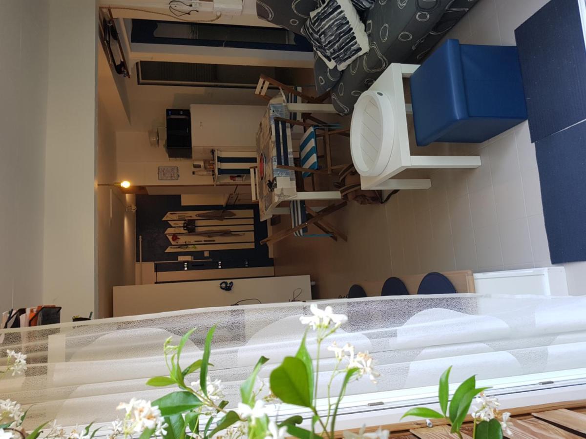 + Jardin Au Calme Avec Bbq + Cellier + Garage Apartamento Sète Exterior foto