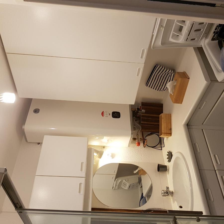 + Jardin Au Calme Avec Bbq + Cellier + Garage Apartamento Sète Exterior foto