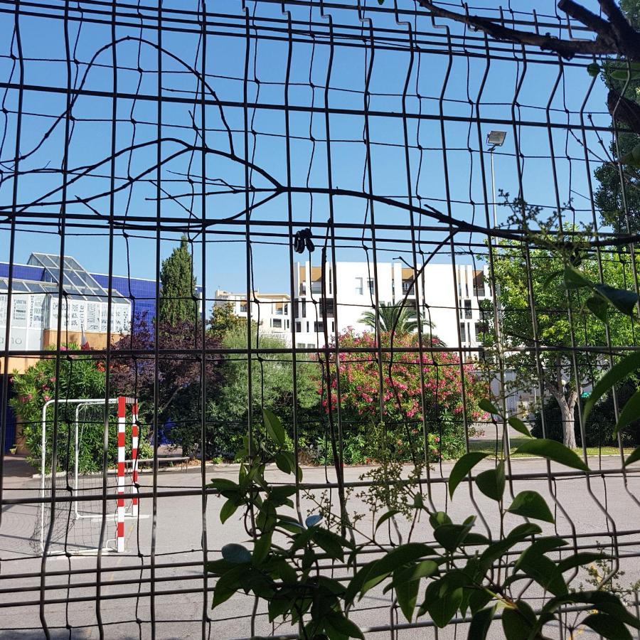 + Jardin Au Calme Avec Bbq + Cellier + Garage Apartamento Sète Exterior foto