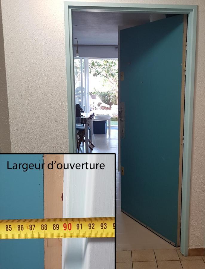 + Jardin Au Calme Avec Bbq + Cellier + Garage Apartamento Sète Exterior foto